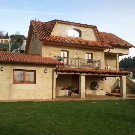 Casa Amean Vakantiehuis Comarca de Pontevedra