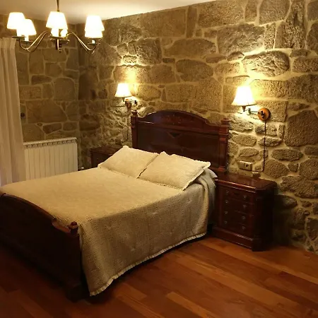 Casa Amean Ferienhaus Pontevedra