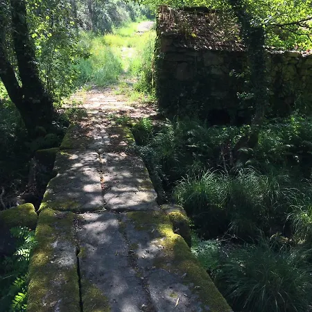 Ferienhaus Casa Amean Pontevedra