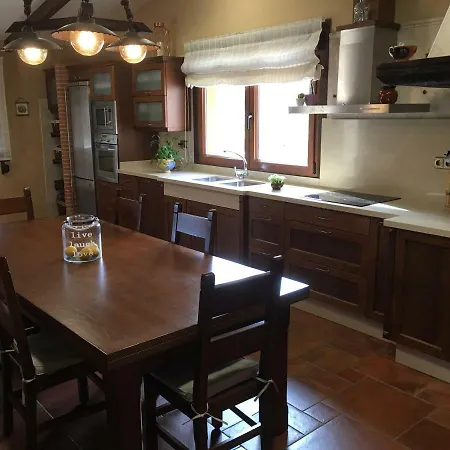Ferienhaus Casa Amean Pontevedra