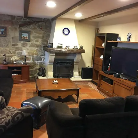 Casa Amean * Понтеведра