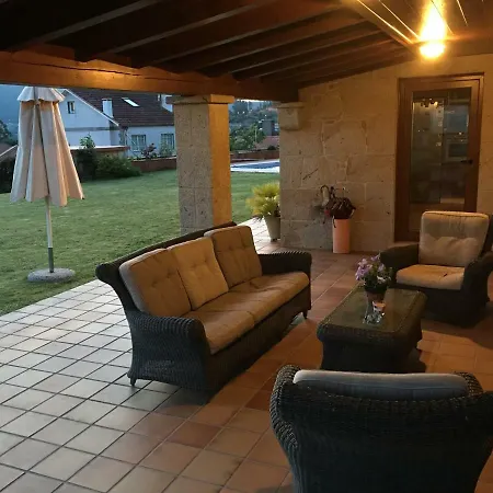 Casa Amean Pontevedra