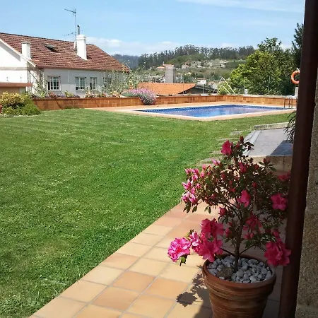 Vakantiehuis Casa Amean Comarca de Pontevedra