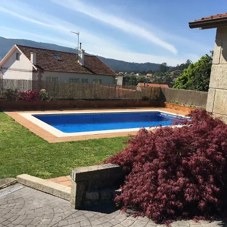 Ferienhaus Casa Amean Pontevedra