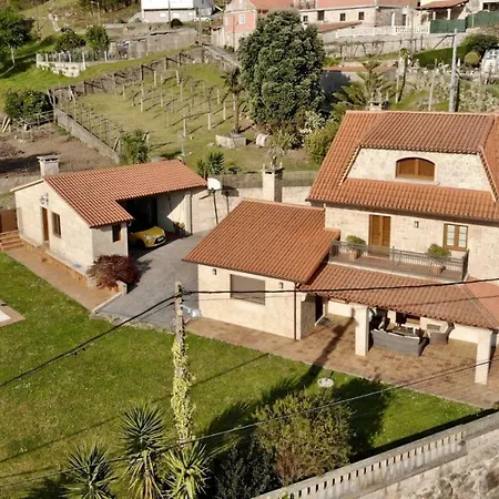 Casa Amean Comarca de Pontevedra