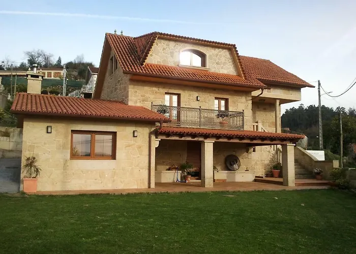 Casa Amean 度假居 庞特维德拉