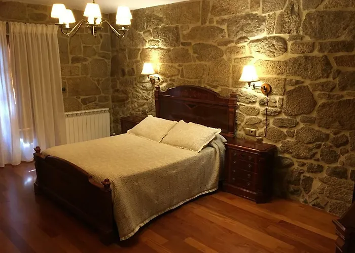 Casa Amean 度假居 庞特维德拉