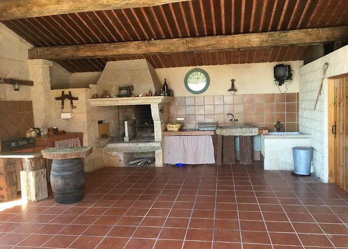 Casa Amean 度假居 庞特维德拉