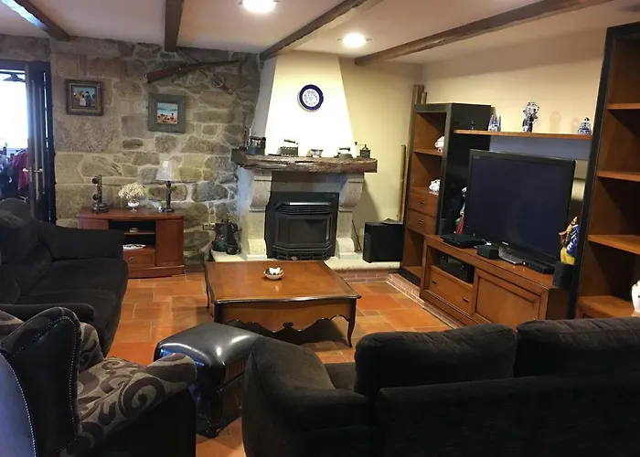 Casa Amean * 庞特维德拉