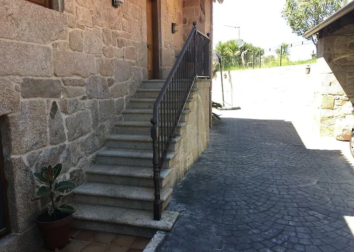 Casa Amean * 庞特维德拉