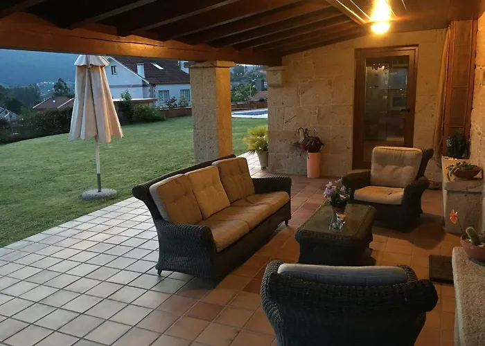 Casa Amean 庞特维德拉