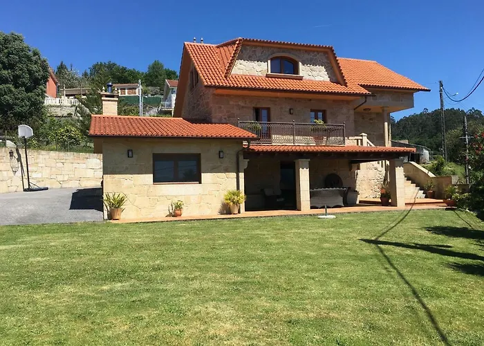 Casa Amean * Pontevedra