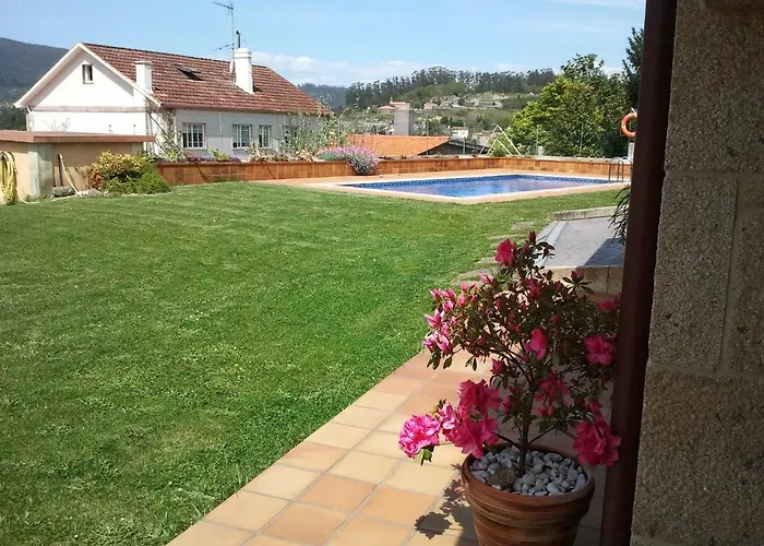 Tatil Evi Casa Amean Pontevedra
