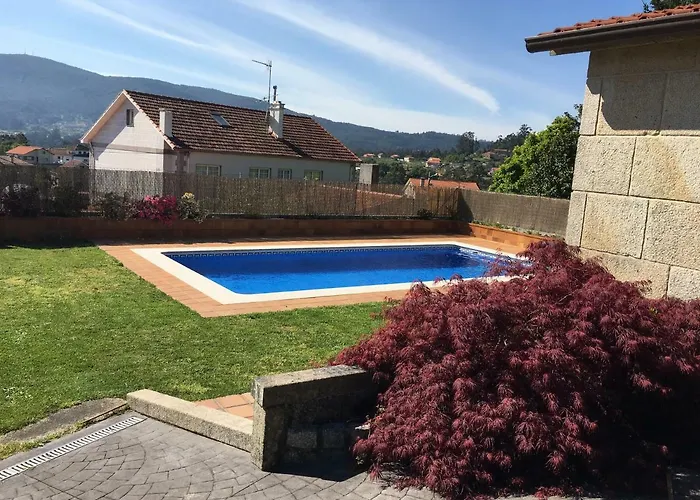 Tatil Evi Casa Amean Pontevedra