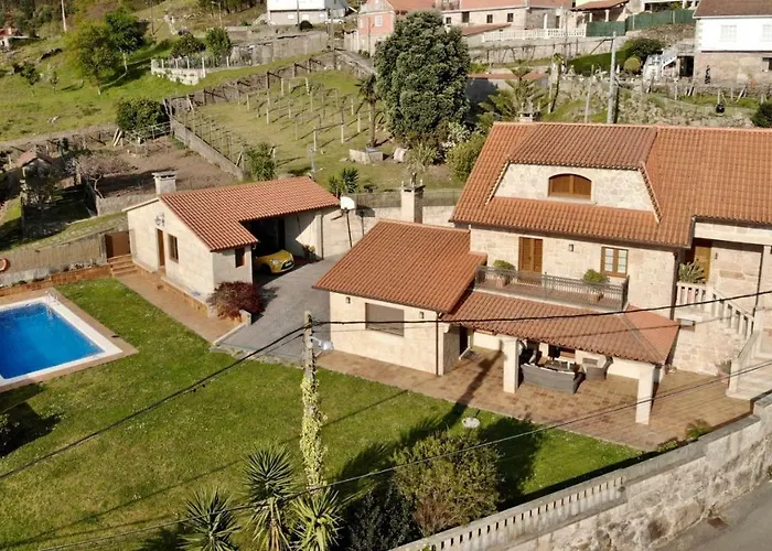 Casa Amean 庞特维德拉